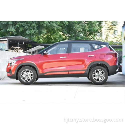KIA SUV  seltos  kx3 Aopao 1.5L CVT trendy version new cars